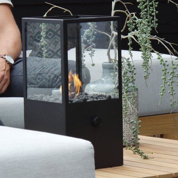 Cosi Fires - Cosiscoop Dome black